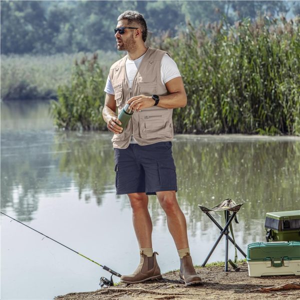 Mens Meseta Twill Shorts