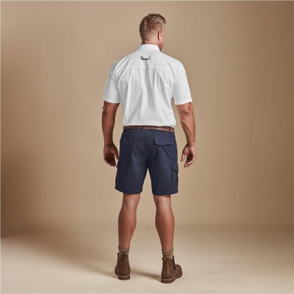 Mens Meseta Twill Shorts