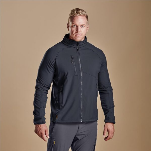 Mens Midlands Softshell Jacket