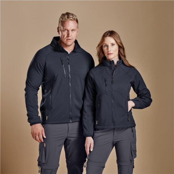 Mens Midlands Softshell Jacket