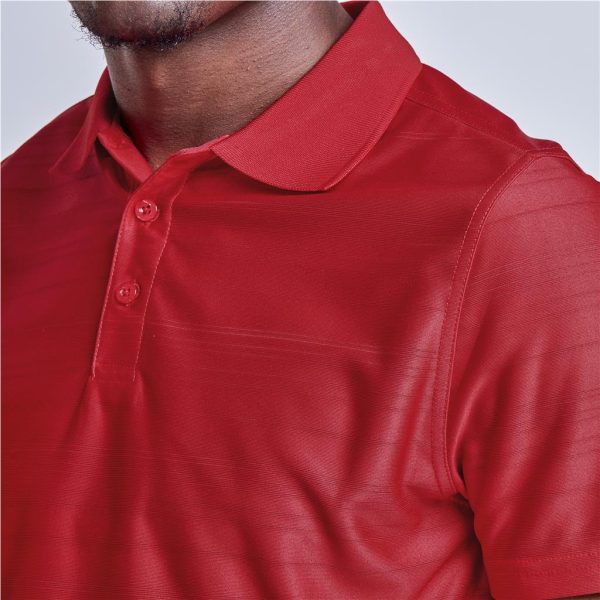 Mens Milan Golf Shirt