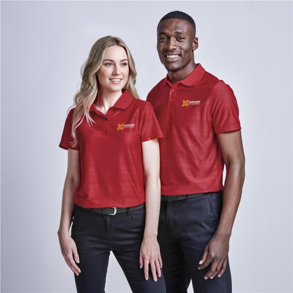 Mens Milan Golf Shirt