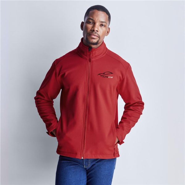 Mens Nagano Softshell Jacket