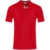 Mens New York Golf Shirt - Red