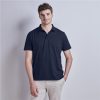 Mens Prima Stretch Golf Shirt