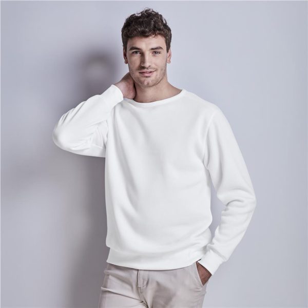 Mens Quinn Crew Neck Sweater