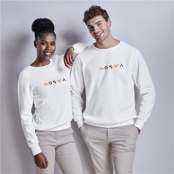 Mens Quinn Crew Neck Sweater