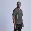 Mens Razor Golf Shirt
