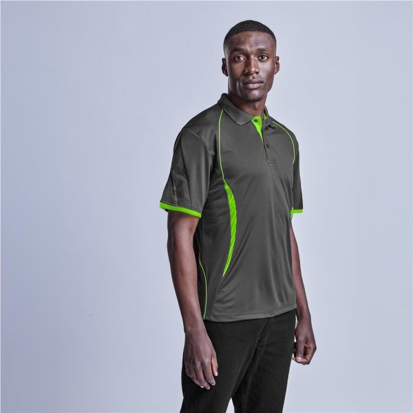 Mens Razor Golf Shirt