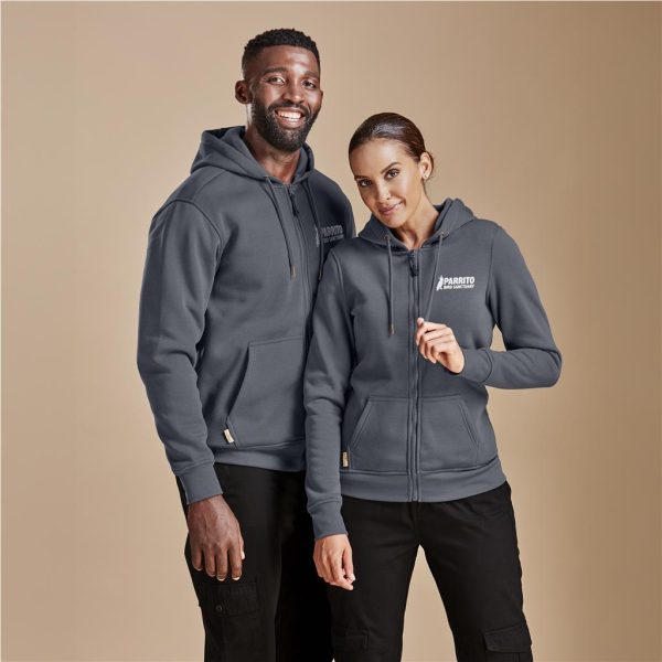 Mens Rift Hooded Sweater