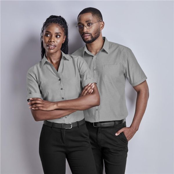 Mens Short Sleeve Northampton Shirt