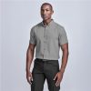 Mens Short Sleeve Nottingham Shirt