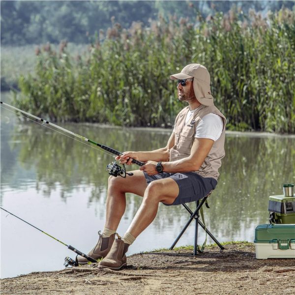 Mens Tugela Sleeveless Jacket