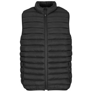 Mens Utah Bodywarmer - Black
