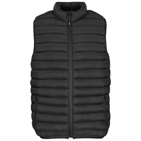 Mens Utah Bodywarmer - Black