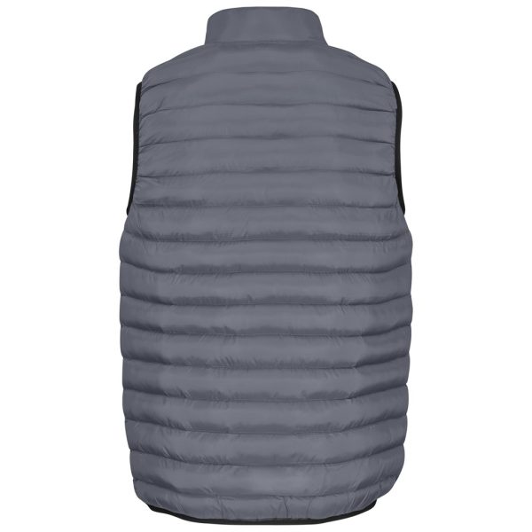 Mens Utah Bodywarmer - Dark Grey