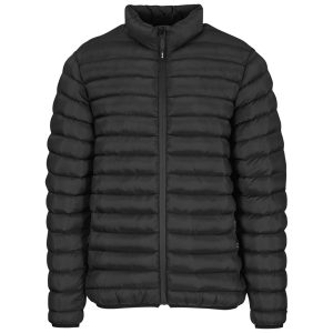 Mens Utah Jacket - Black