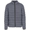 Mens Utah Jacket - Dark Grey
