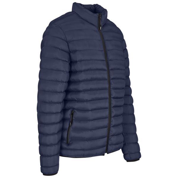 Mens Utah Jacket - Navy