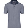 Mens Verge Golf Shirt - Blue