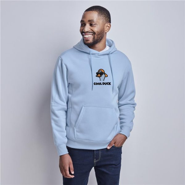 Mens Vital Hooded Sweater