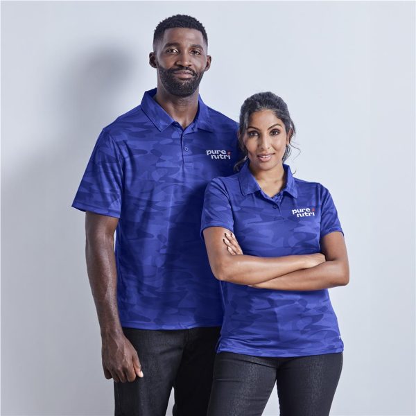 Mens Volition Golf Shirt