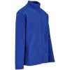 Mens Yukon Micro Fleece Jacket - Blue