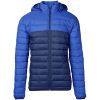 Mens Kyoto Two-Tone Jacket - Navy