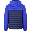 Mens Kyoto Two-Tone Jacket - Navy