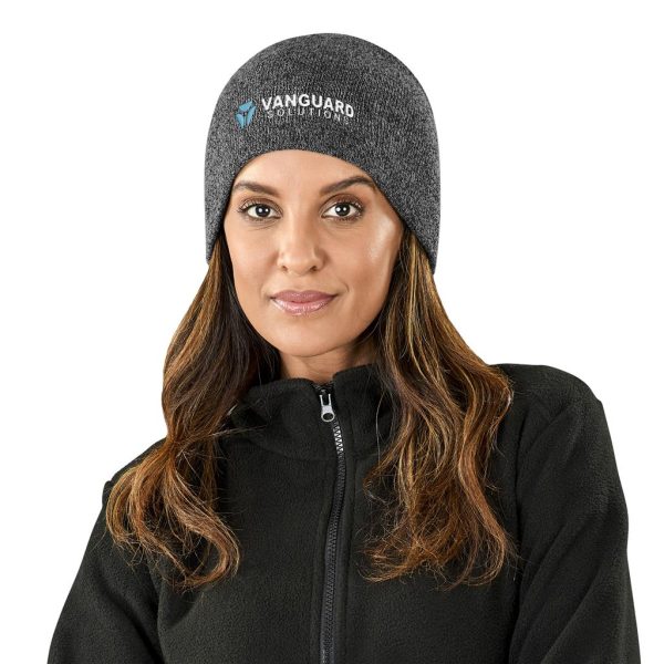 New Hampshire Melange Acrylic Beanie