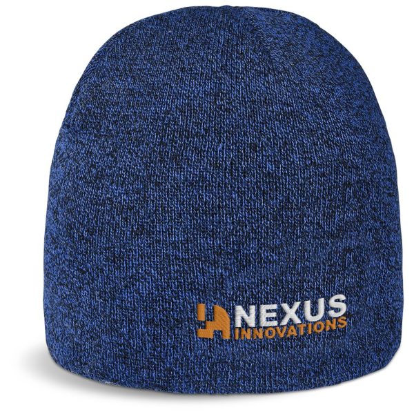 New Hampshire Melange Acrylic Beanie