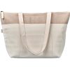 Okiyo Arshi Cotton & Jute 12 Can Lunch Cooler 2 Okiyo Arshi Cotton & Jute 12 Can Lunch Cooler