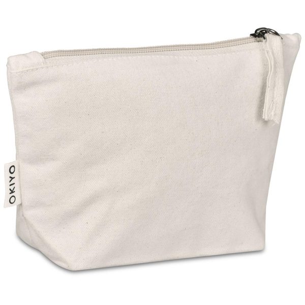 Okiyo Asa Cosmetic & Accessory Bag 3 Okiyo Asa Cosmetic & Accessory Bag