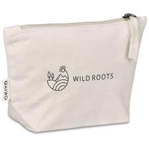 Okiyo Asa Cosmetic & Accessory Bag Okiyo Asa Cosmetic & Accessory Bag