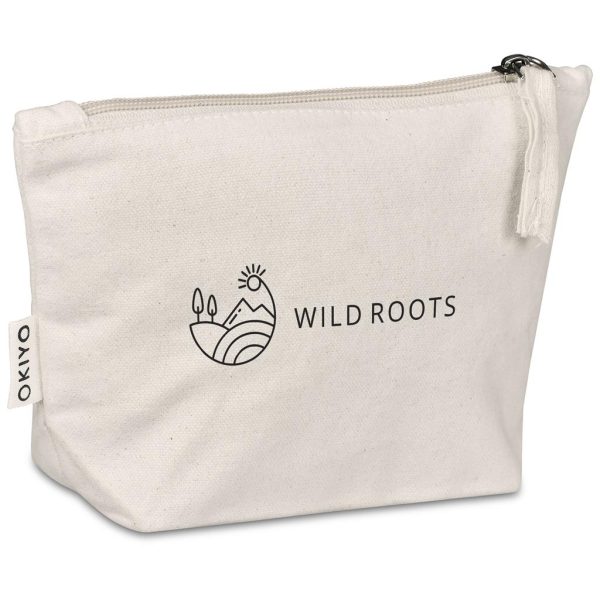 Okiyo Asa Cosmetic & Accessory Bag Okiyo Asa Cosmetic & Accessory Bag