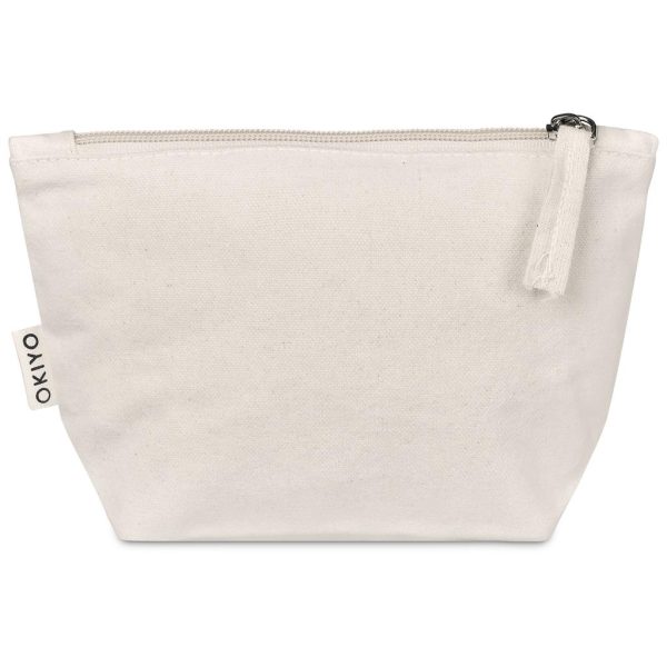 Okiyo Asa Cosmetic & Accessory Bag 7 Okiyo Asa Cosmetic & Accessory Bag