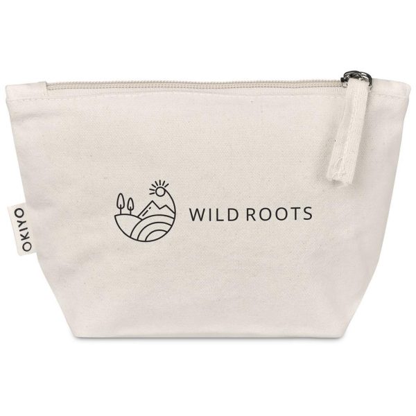 Okiyo Asa Cosmetic & Accessory Bag 8 Okiyo Asa Cosmetic & Accessory Bag