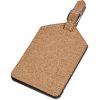 Okiyo Bouken Cork Luggage Tag