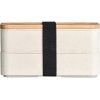 Okiyo Dura Wheat Straw & Bamboo Lunch Box Set