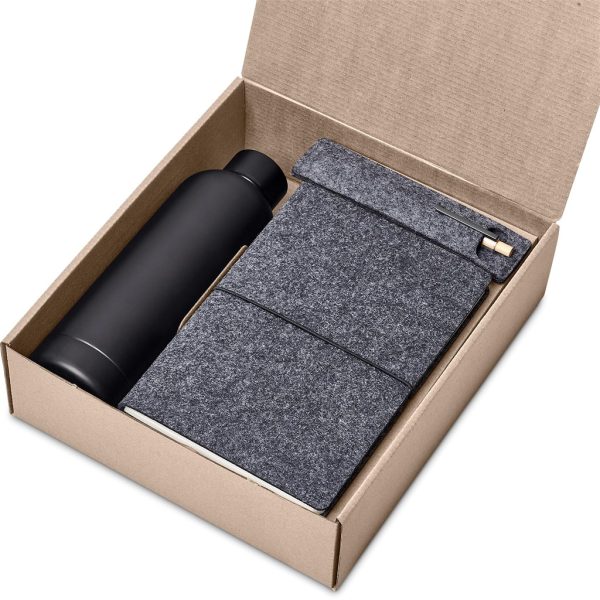 Okiyo Everly Kraft Gift Set 2 Okiyo Everly Kraft Gift Set