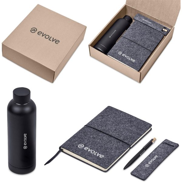 Okiyo Everly Kraft Gift Set Okiyo Everly Kraft Gift Set