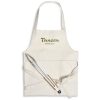 Okiyo Gohan Cotton Apron