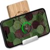 Okiyo Hakka Bamboo & Recycled Aluminium Wireless Charging Phone Stand