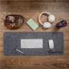 Okiyo Kaiyo Recycled PET Felt Desk Mat