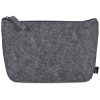 Okiyo Kesho Recycled PET Felt Mini Cosmetic Bag 4 Okiyo Kesho Recycled PET Felt Mini Cosmetic Bag