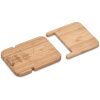 Okiyo Noryoku Bamboo Wireless Charging Phone Stand