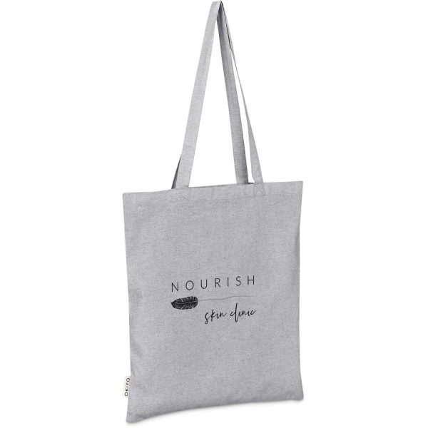 Okiyo Sakiori Recycled Cotton Shopper 2 Okiyo Sakiori Recycled Cotton Shopper