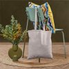Okiyo Sakiori Recycled Cotton Shopper 3 Okiyo Sakiori Recycled Cotton Shopper