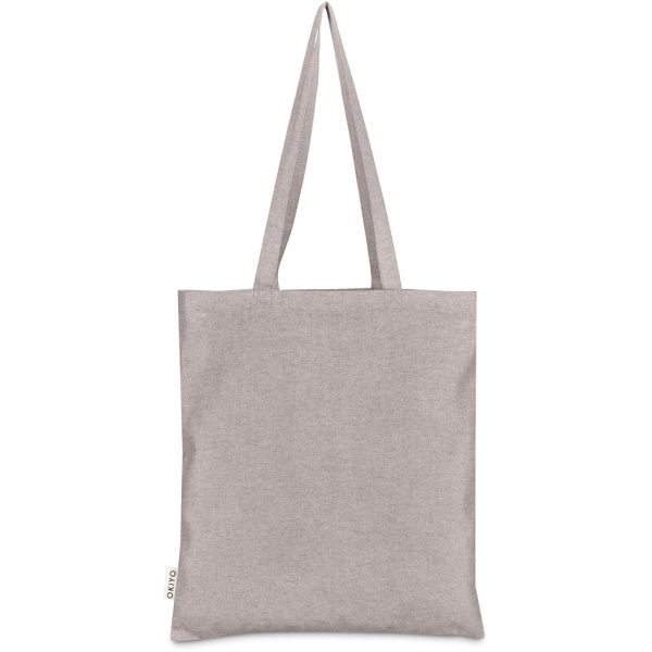 Okiyo Sakiori Recycled Cotton Shopper 4 Okiyo Sakiori Recycled Cotton Shopper