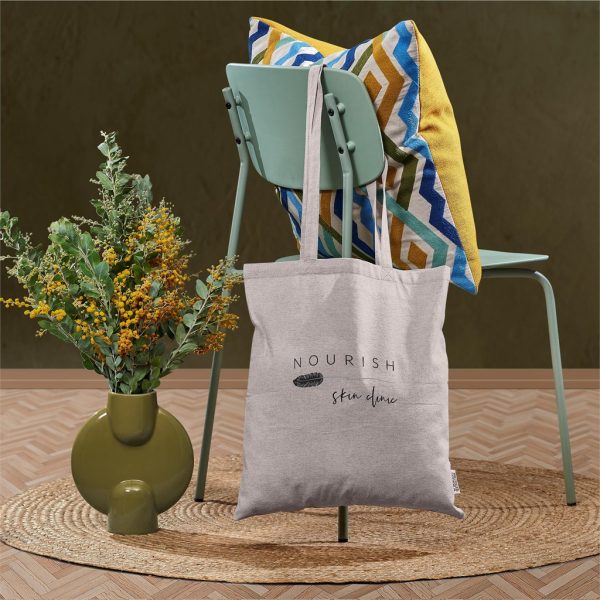 Okiyo Sakiori Recycled Cotton Shopper 8 Okiyo Sakiori Recycled Cotton Shopper